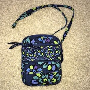 Vera Bradley crossbody mini purse
